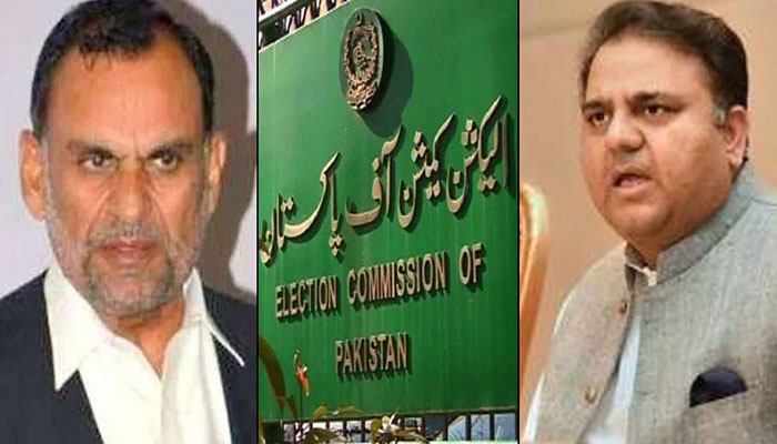 ECP accepts apology of Fawad, Swati