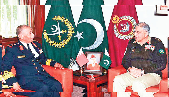 COAS for sincere efforts to avert looming Afghan catastrophe