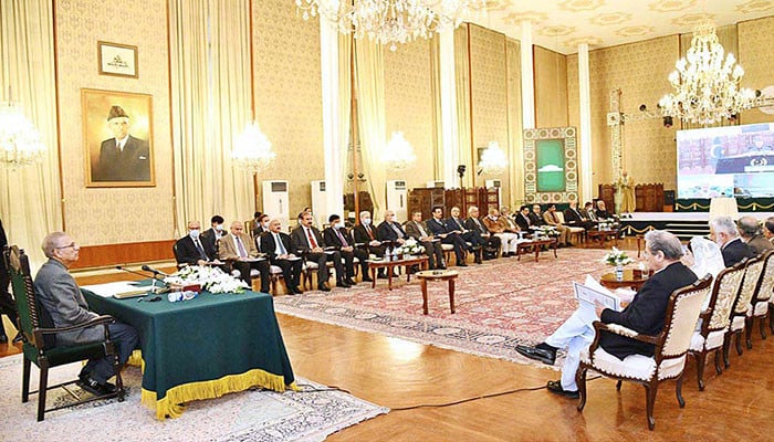 President for accelerated efforts to increase enrollment in universities - Vimarsana News