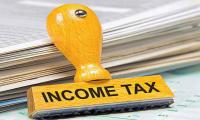Over 100 MPs not paying income tax