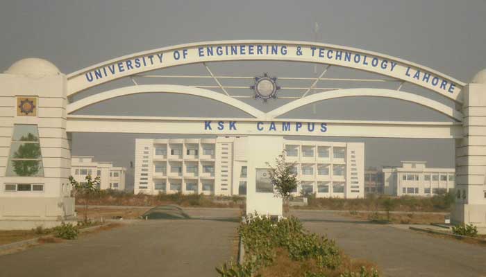 UET forms body to probe paper leak issue