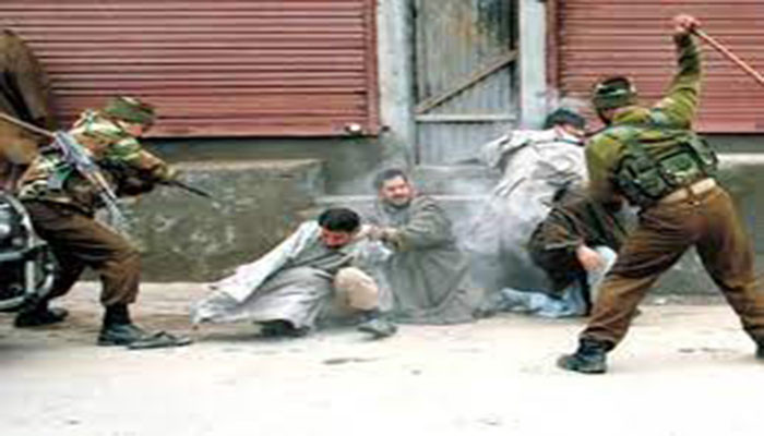 'Kashmir issue be seen in context of genocide' - Vimarsana News