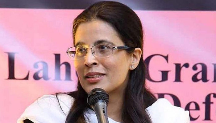 CJP again proposes LHC Judge Ayesha Malik for SC