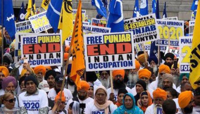 US report debunks Indian claims on Khalistan ‘terrorism’