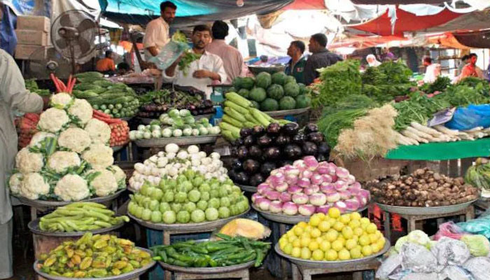Inflasi mingguan mendekati level tertinggi 2 tahun karena melonjaknya harga pangan