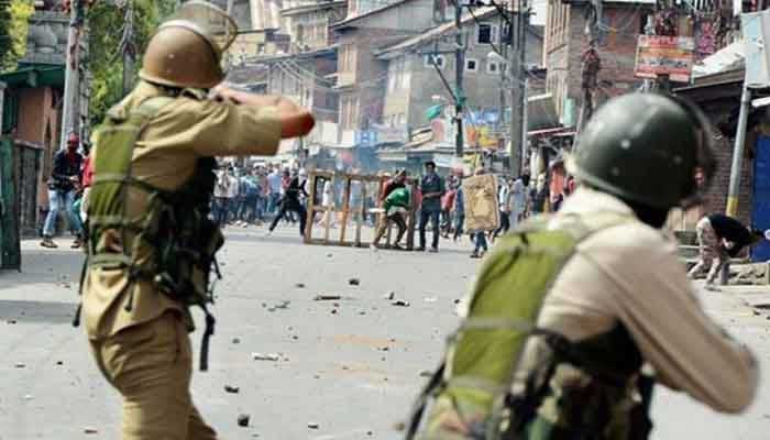 Two youth martyred in IIOJ&K