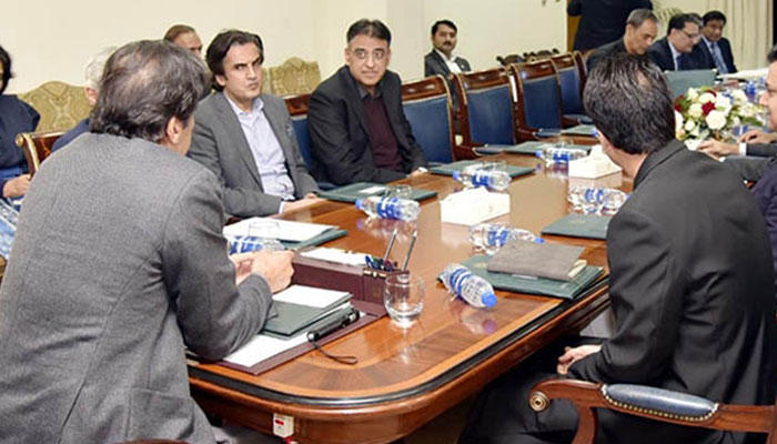 ‘PTI committed to fighting against corruption’