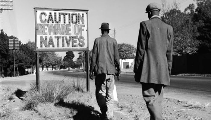 S Africa’s apartheid racial classification laws explained
