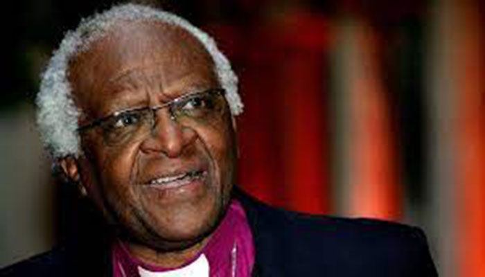 Anti-apartheid icon Desmond Tutu dies at 90