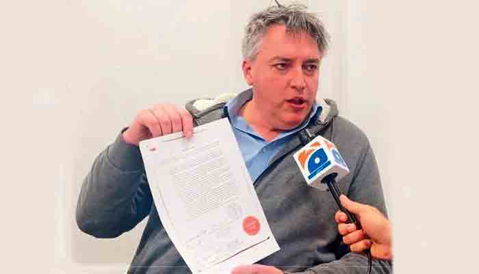 London London Notary Public Charles Guthrie