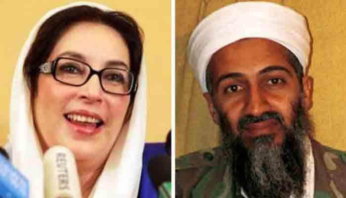 Osama spent hefty amount against Benazir, claims Malik
