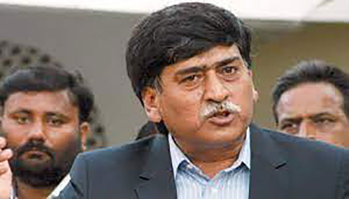 Afaq seeks MQM factions’ unity for South Sindh cause