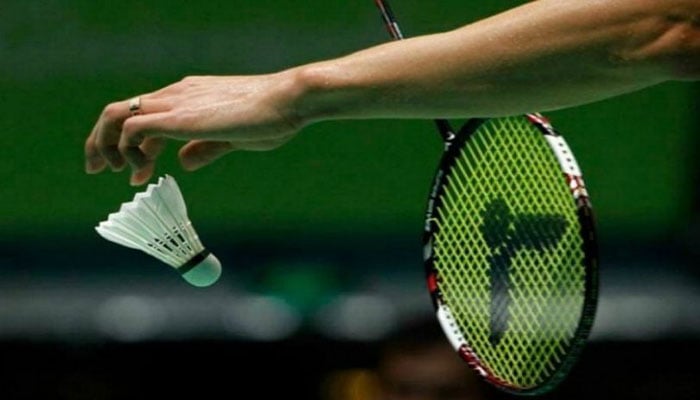 National Ranking Badminton starts