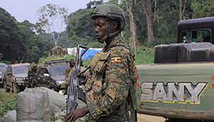 50 tewas dalam pertempuran DR Kongo
