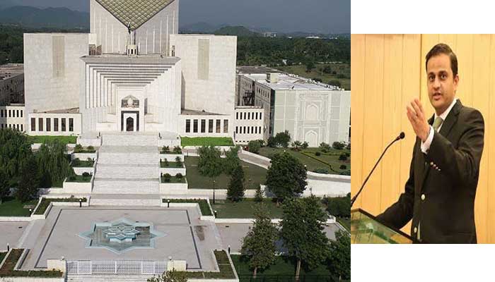 SC recalls Murtaza Wahab’s removal order as administrator
