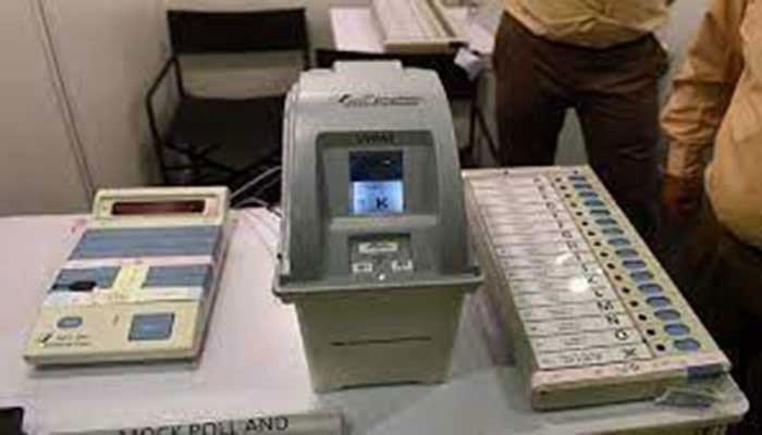 EVM-based general polls may cost up to Rs350 bn