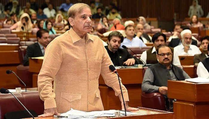 New year to be bad for public if mini-budget approved: Shehbaz