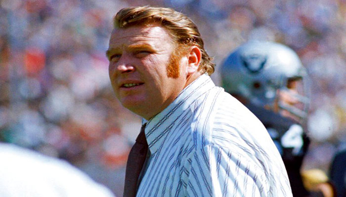 NFL great John Madden dies at 85