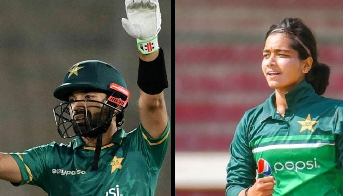 Rizwan, Fatima nominated for ICC awards