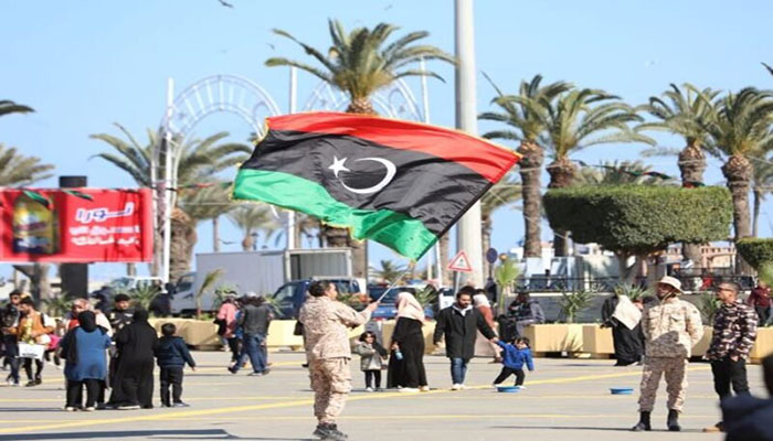 Libya orders arrest of second minister over alleged graft