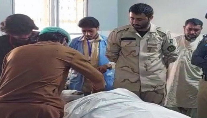 ANF constable martyred in Turbat