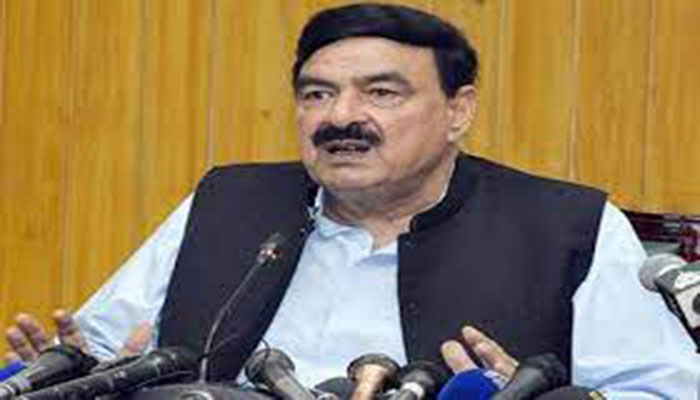 All political parties seek establishment’s blessings: Rashid