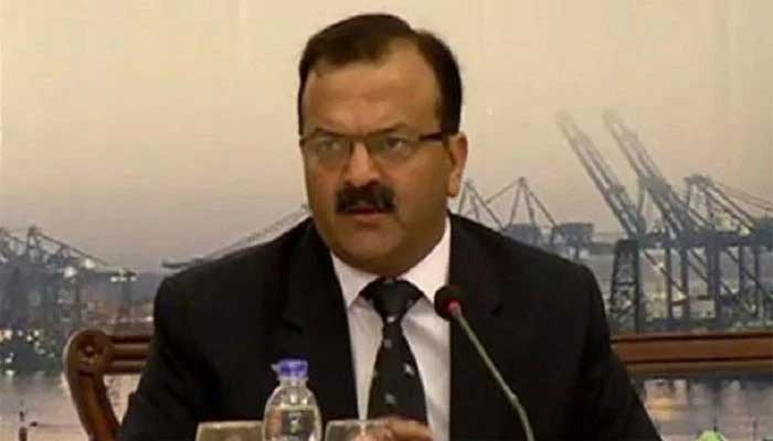 Lt Gen (R) Bilal Akbar. File photo