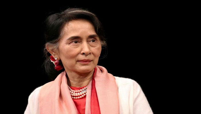 Myanmar court jails Suu Kyi aides for sedition