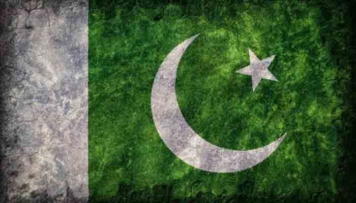 The flag of Pakistan. Courtesy Depositphotos