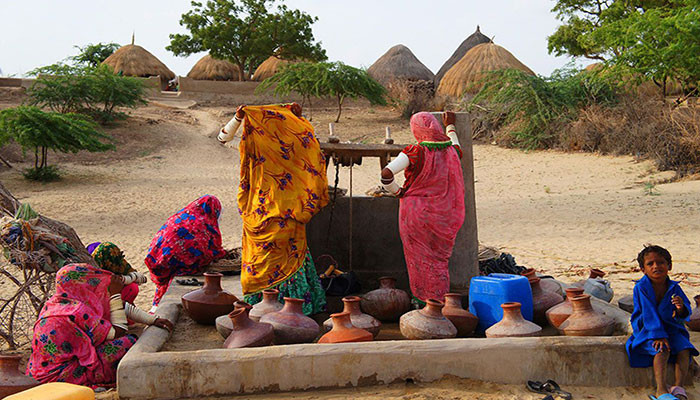 Continued excavation at hills: Experts warn of catastrophic conditions in Thar - Vimarsana News