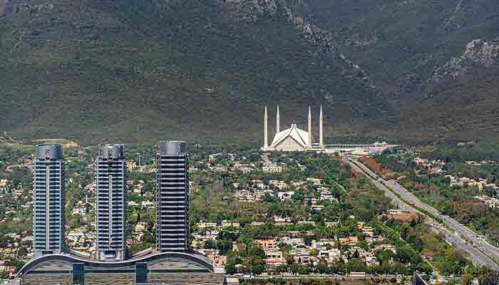 Islamabad bersiap untuk perayaan Tahun Baru selama seminggu
