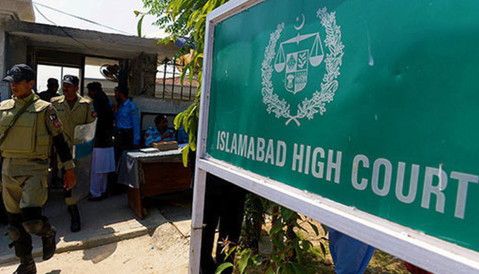 Framing charges: HRCP, PILDAT appeal to IHC to drop proceedings against journalists