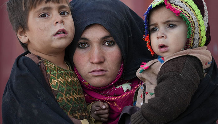 Parents selling children shows desperation of Afghanistan