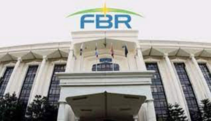 FBR registers 32.5pc growth during July-Dec