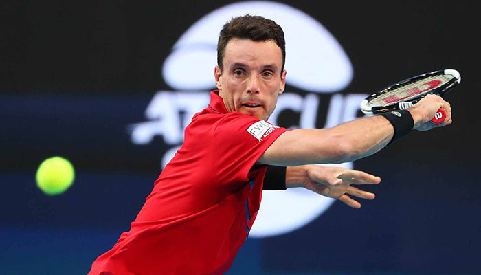 Bautista Agut leads Spain to crushing ATP Cup win over Chile - Vimarsana News