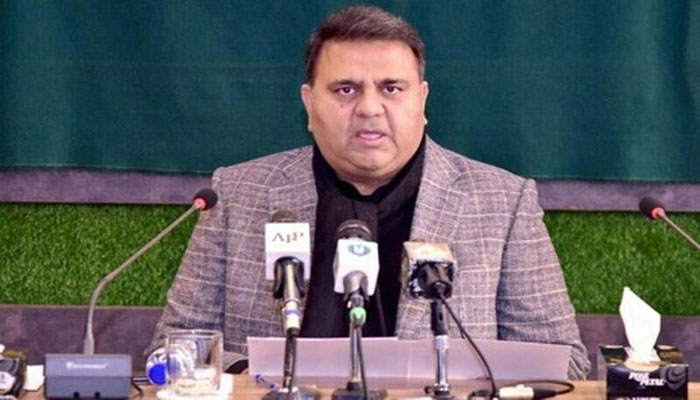Assembly ruckus lowers politicians’ image: Fawad