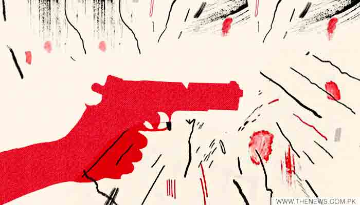 Illustration by Ayesha Nabi. -The News