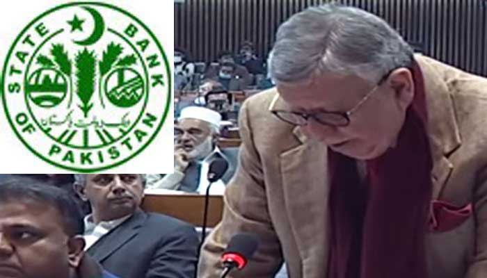 SBP Amendment Bill 2021: ‘MPs can remove objectionable clauses’