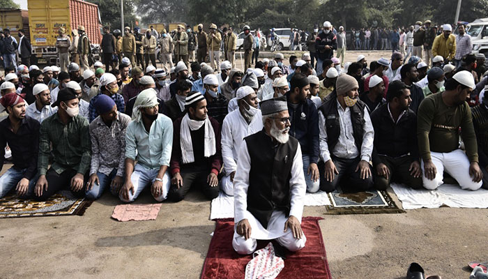 Religious leaders slam persecution of Indian minorities