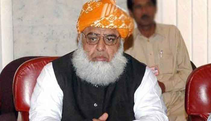 Fazl vows long march on March 23 to dislodge govt