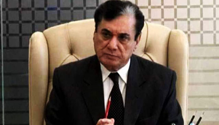 66 mega corruption cases brought to logical conclusion: NAB chief