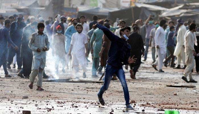 ‘In decline since 2015, violence in Pakistan shot up by 42pc last year’