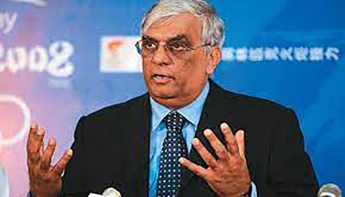 QBR hosting to help promote positive image of country: Arif