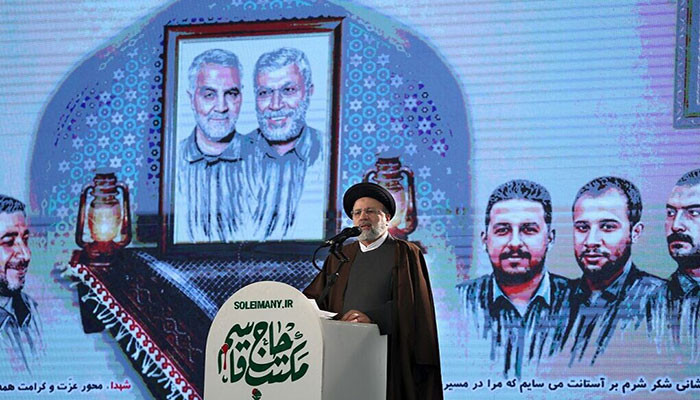 Iran bersumpah akan membalas dendam kecuali Trump mencoba pembunuhan Soleimani