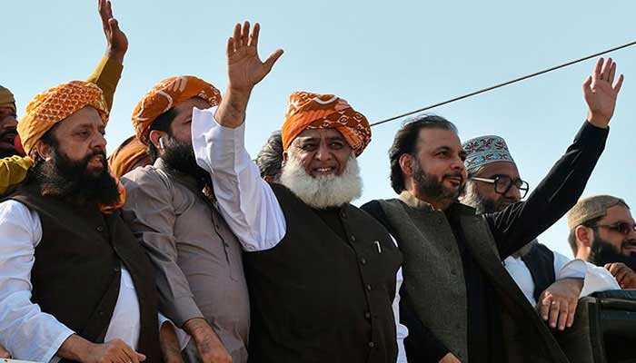 Second phase of LG polls: JUIF to make seat adjustment with all sans PTI