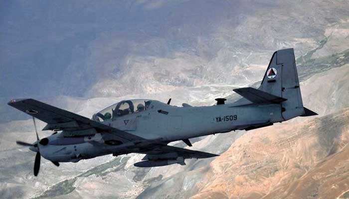 Neighbouring countries yet to hand over Afghan aircraft