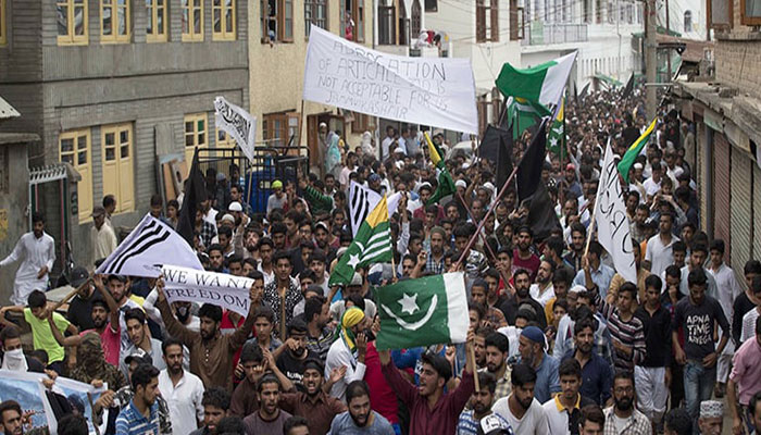 Kashmiris to observe Right to Self-Determination Day today