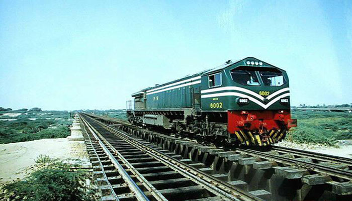20 defective locomotives purchased during Musharraf era