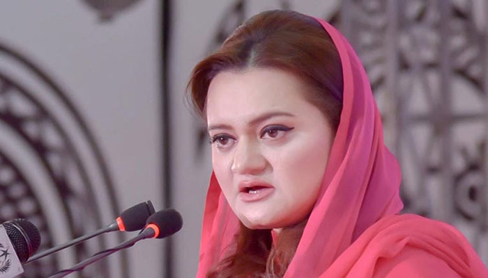 Foreign funding case report proves PM a thief: Marriyum