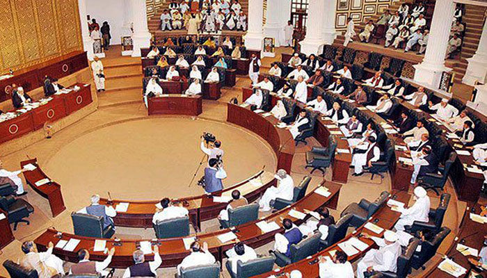Resolution passed with majority: KP Assembly seeks provincial status for Hazara division